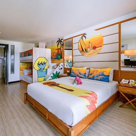 Lv8 Resort Hotel Canggu Esterno foto