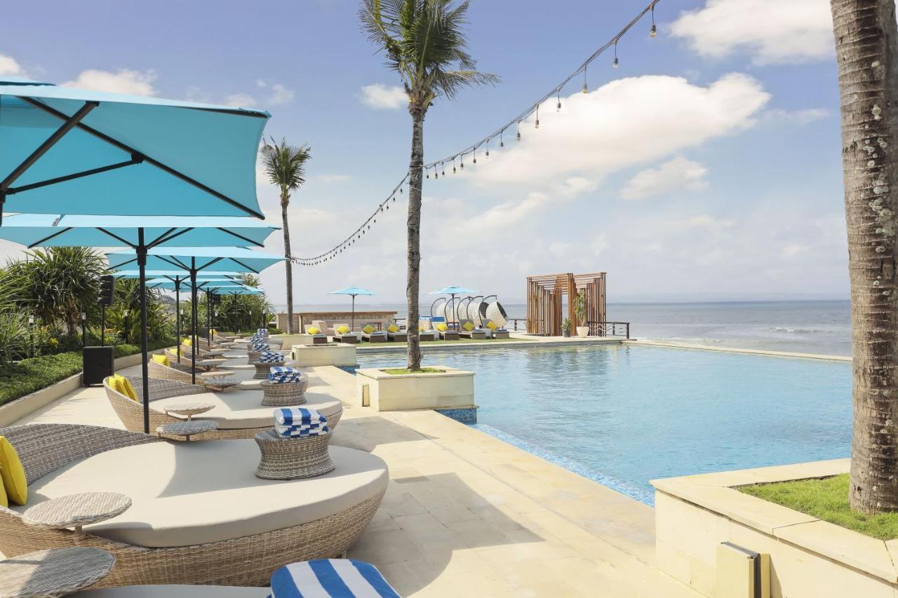 Lv8 Resort Hotel Canggu Esterno foto