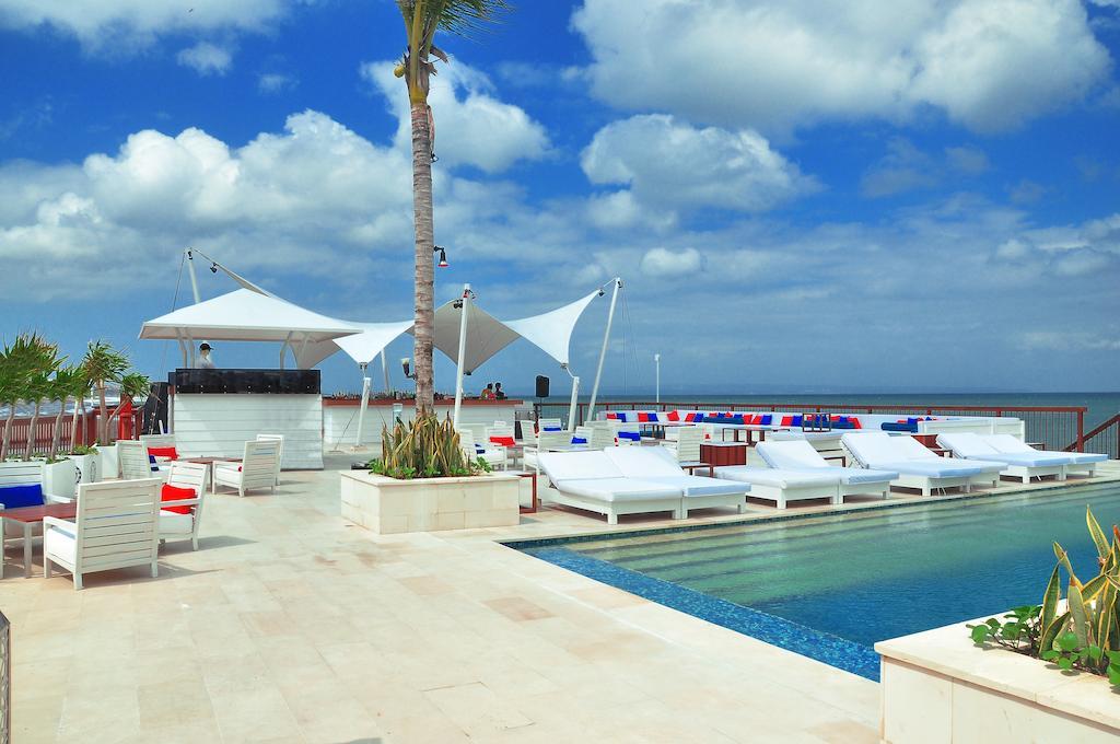 Lv8 Resort Hotel Canggu Esterno foto
