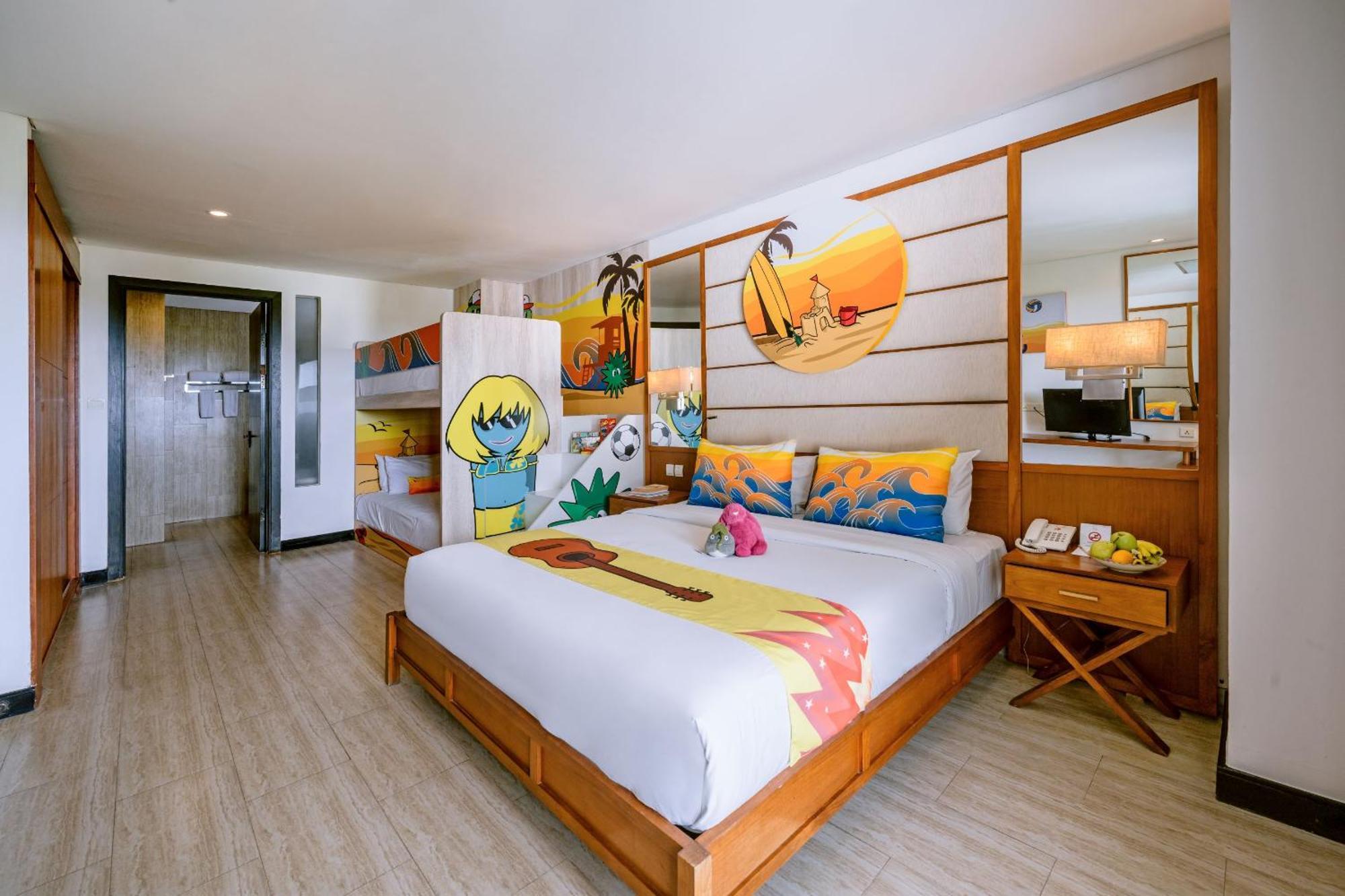 Lv8 Resort Hotel Canggu Esterno foto