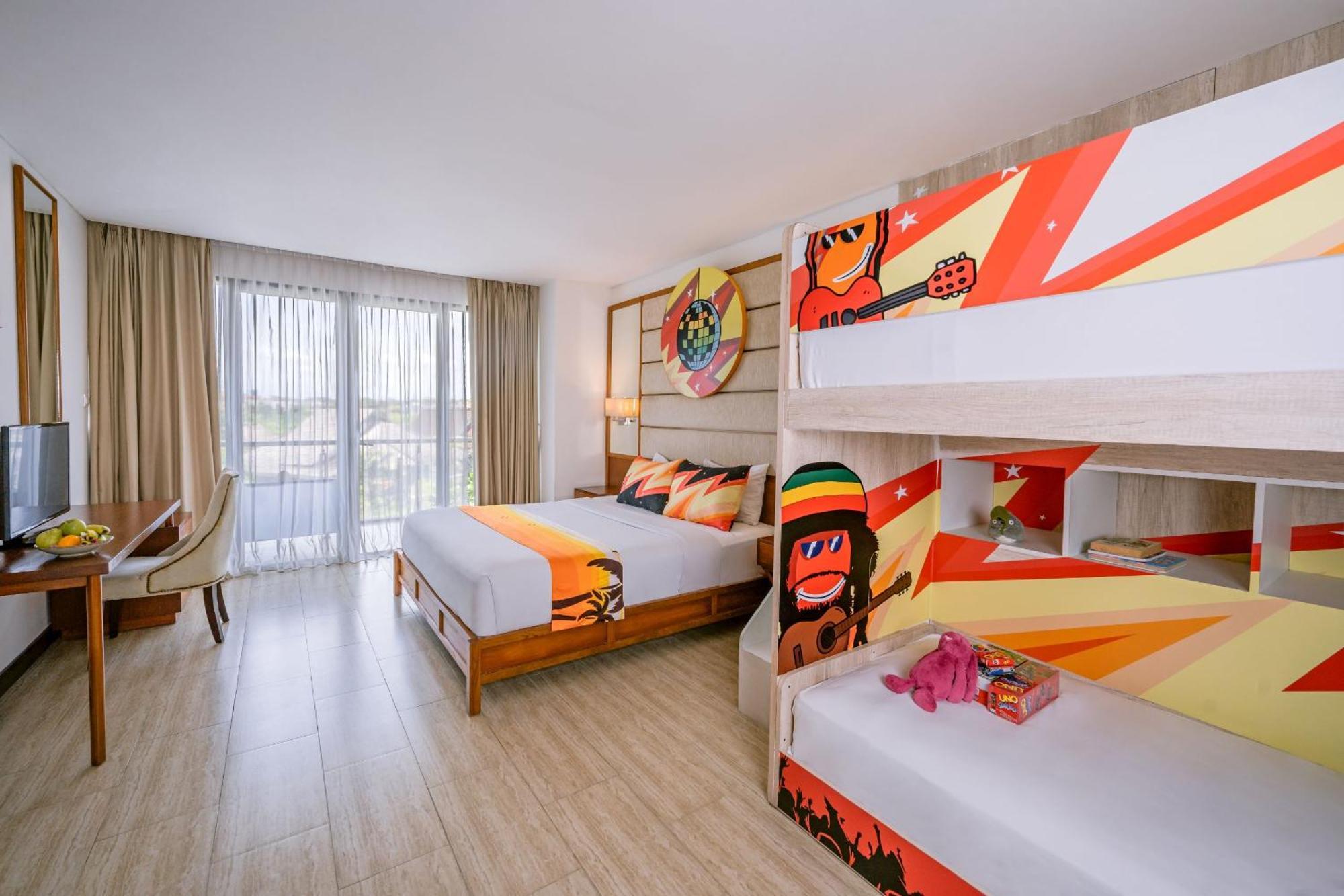Lv8 Resort Hotel Canggu Esterno foto