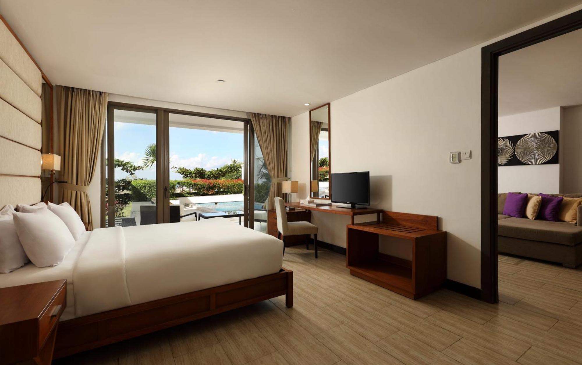 Lv8 Resort Hotel Canggu Esterno foto