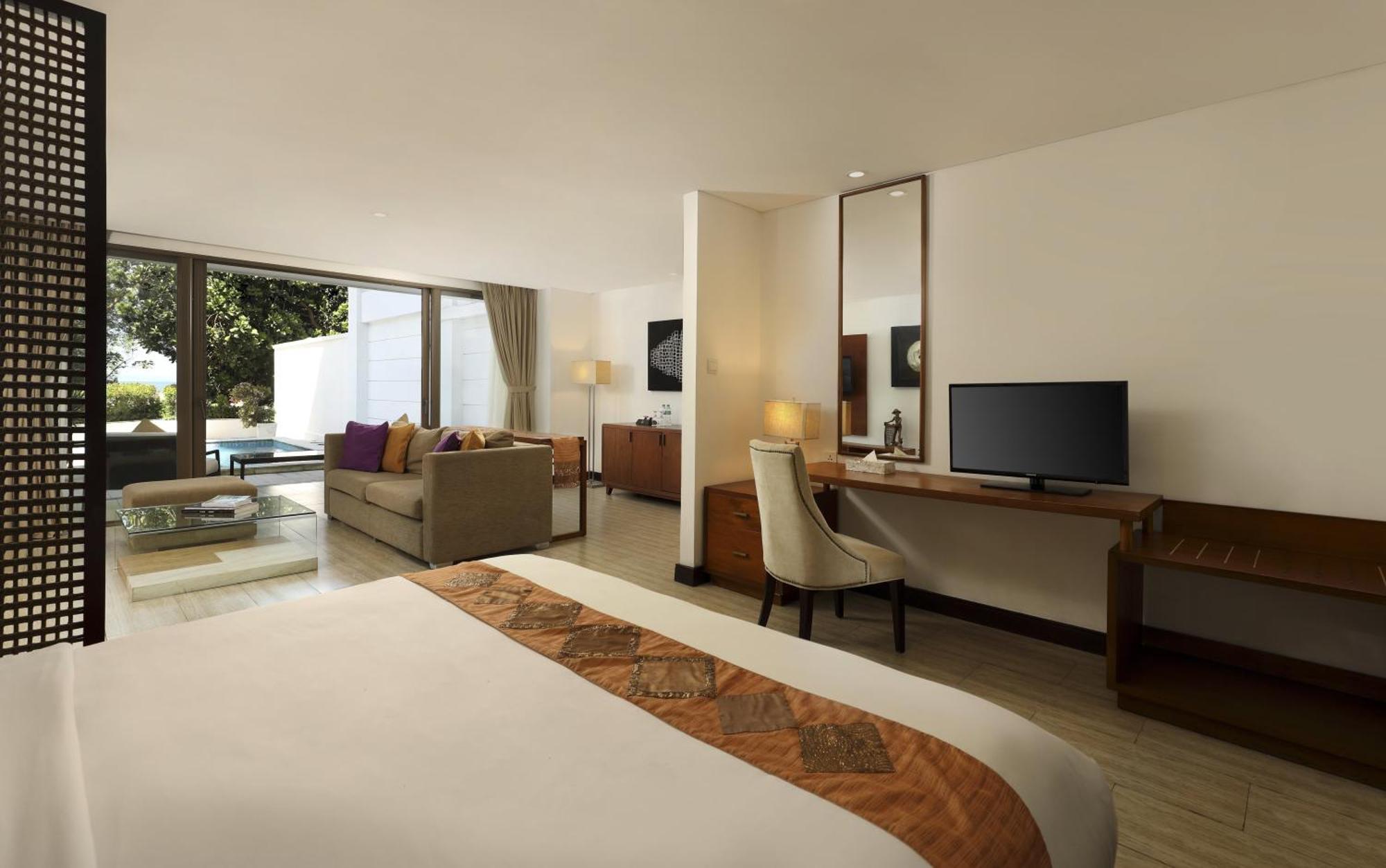 Lv8 Resort Hotel Canggu Esterno foto