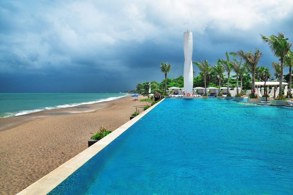 Lv8 Resort Hotel Canggu Esterno foto