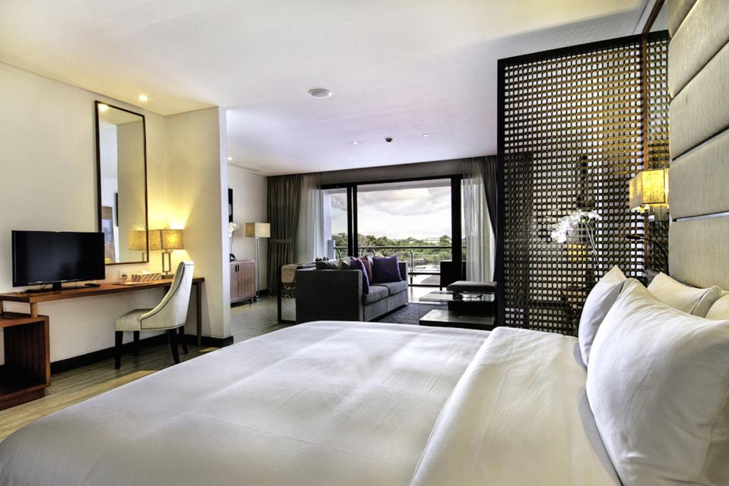 Lv8 Resort Hotel Canggu Esterno foto
