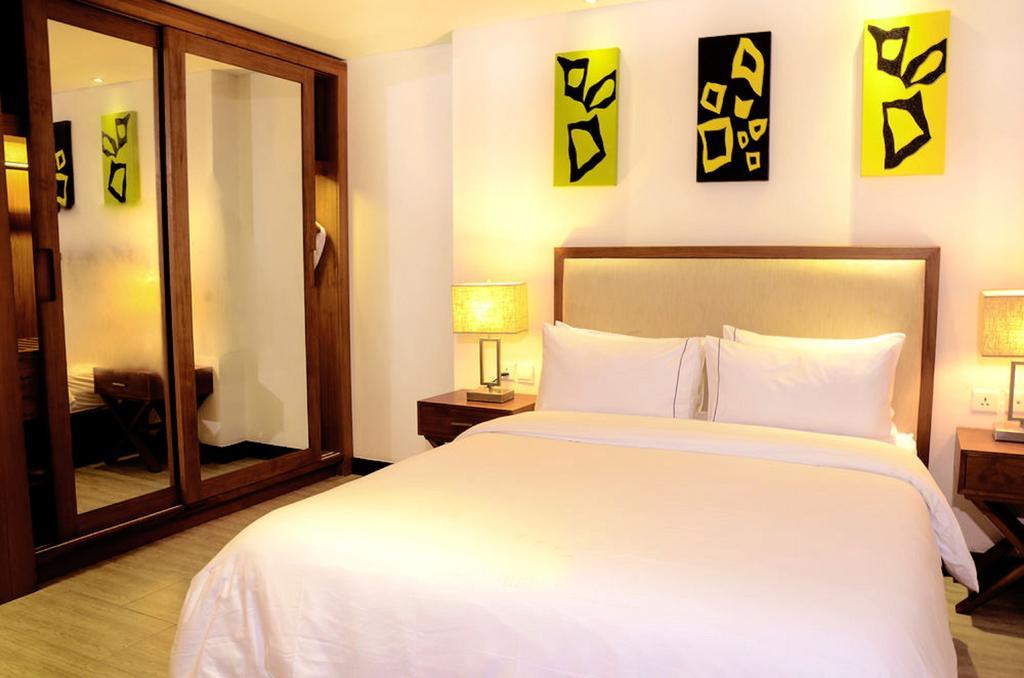 Lv8 Resort Hotel Canggu Esterno foto