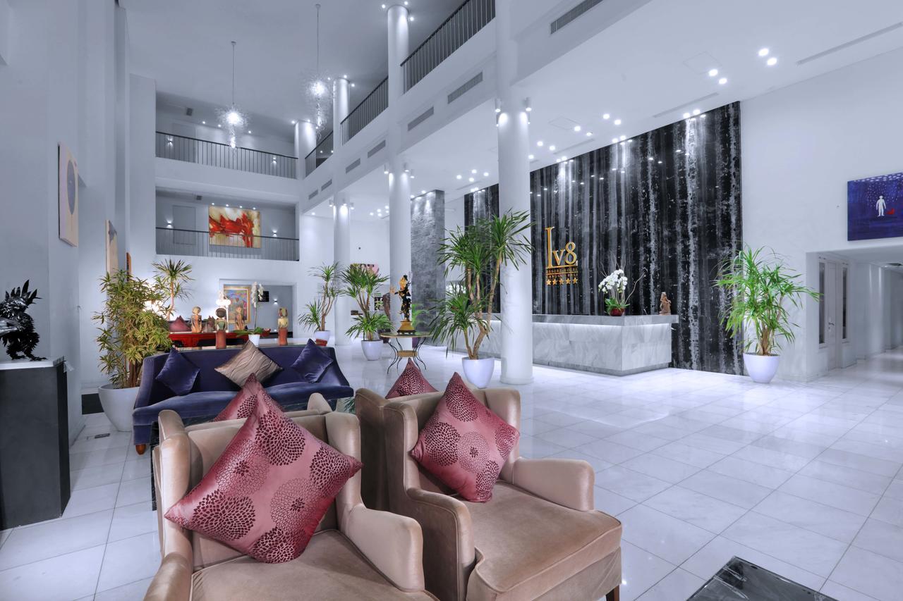 Lv8 Resort Hotel Canggu Esterno foto