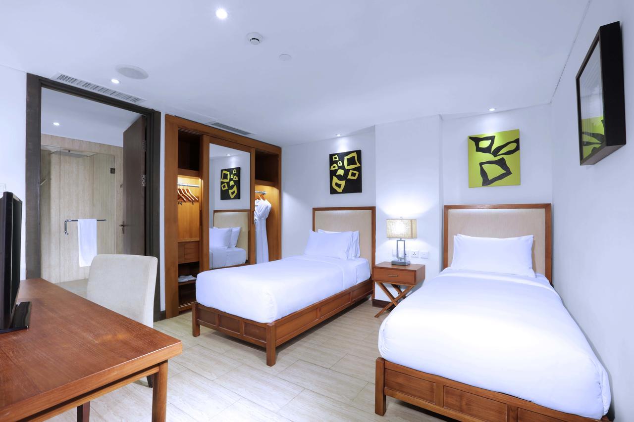 Lv8 Resort Hotel Canggu Esterno foto