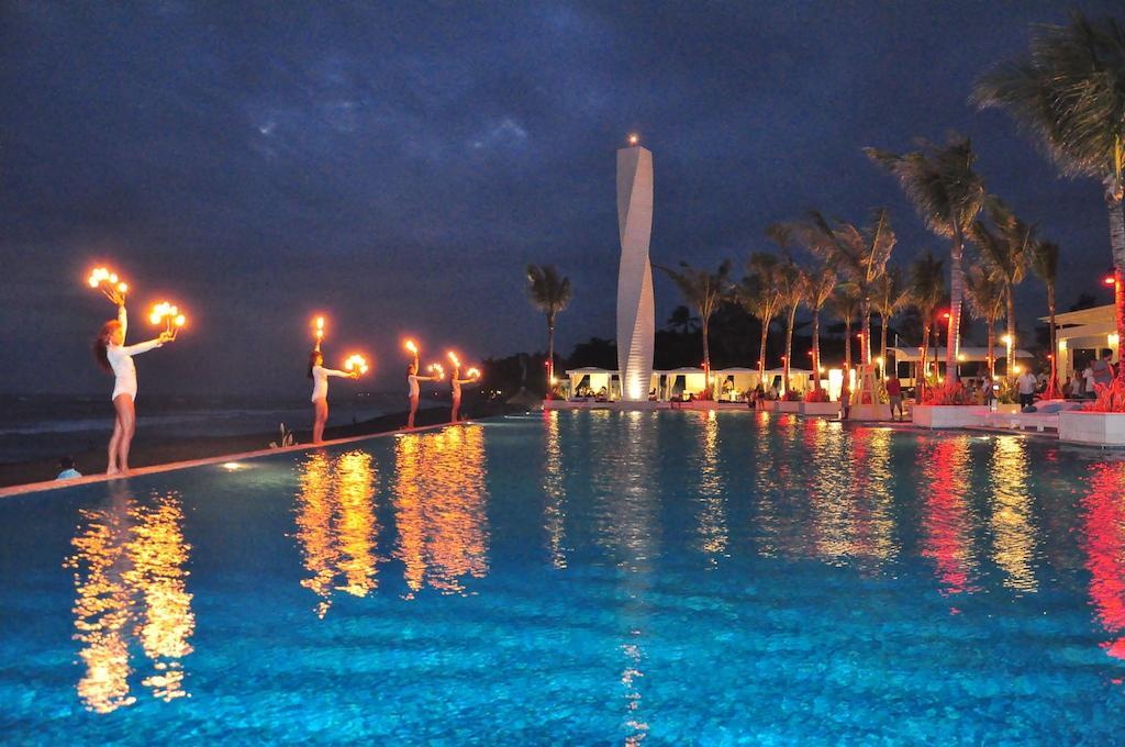 Lv8 Resort Hotel Canggu Esterno foto