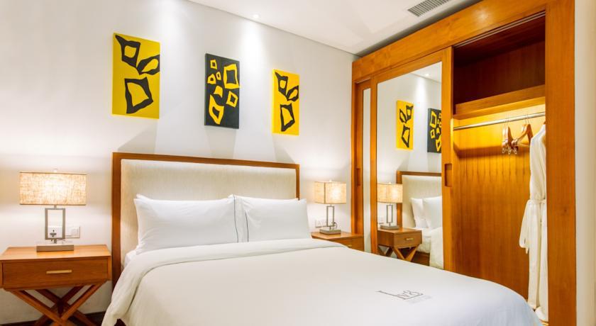Lv8 Resort Hotel Canggu Esterno foto