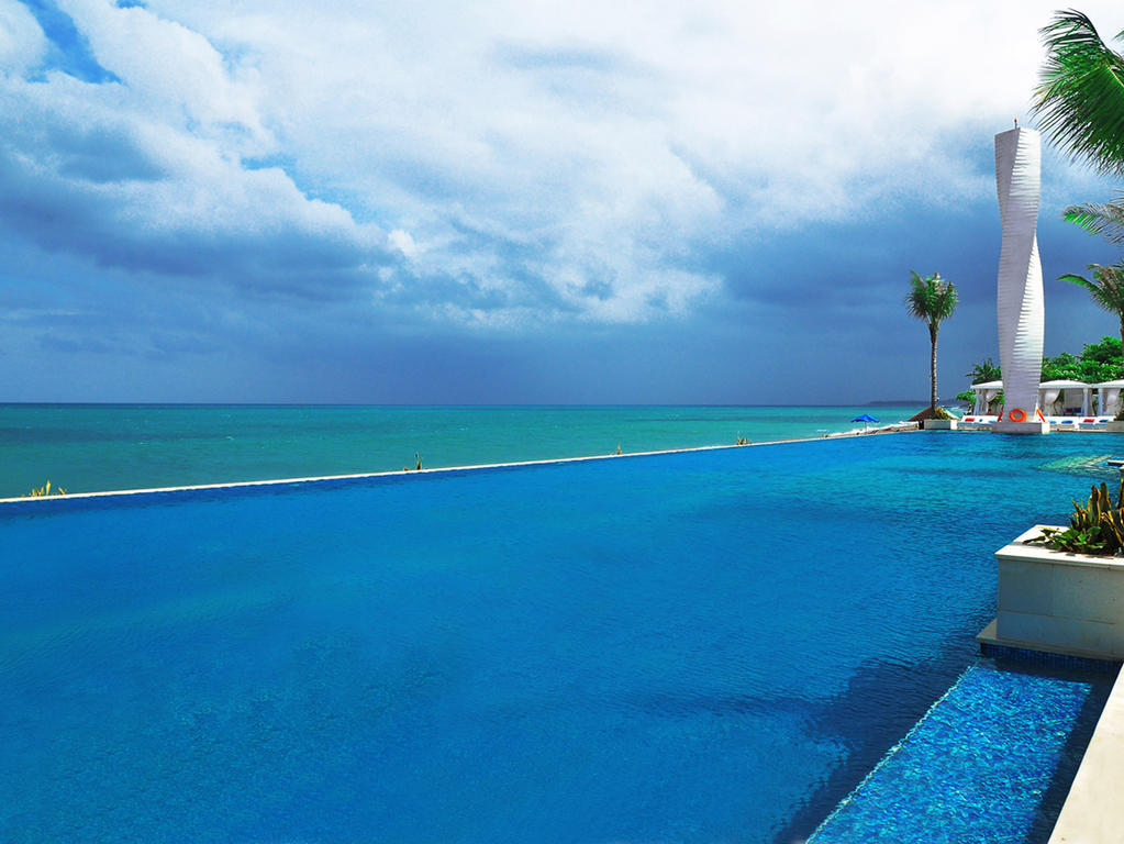 Lv8 Resort Hotel Canggu Esterno foto