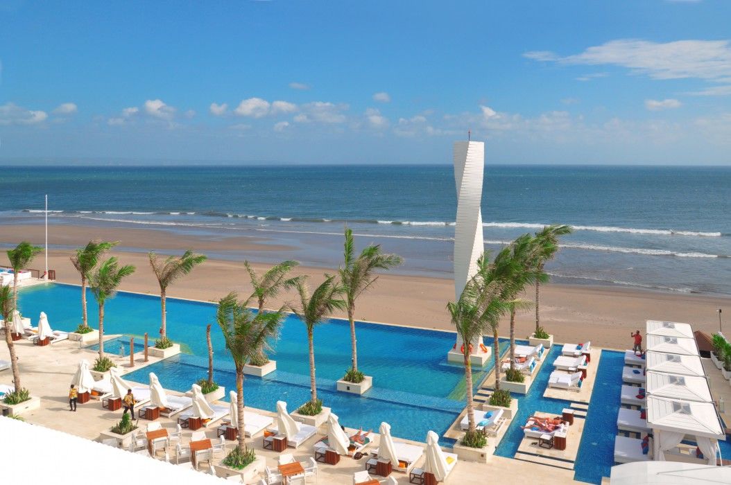 Lv8 Resort Hotel Canggu Esterno foto