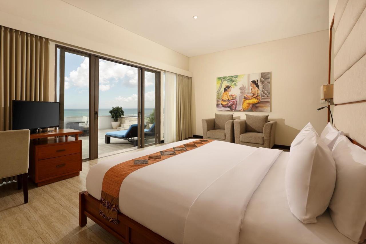 Lv8 Resort Hotel Canggu Esterno foto